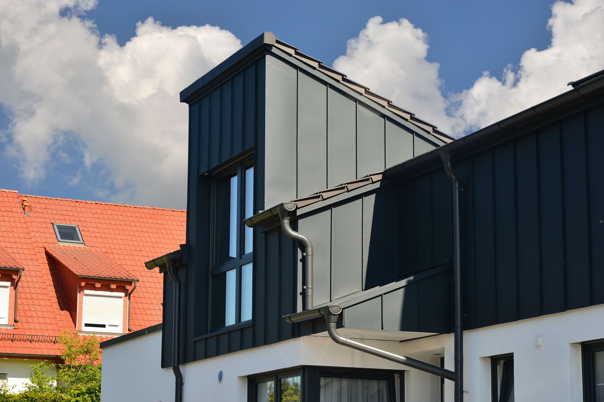 Bauklempnerei Bauklempnerei